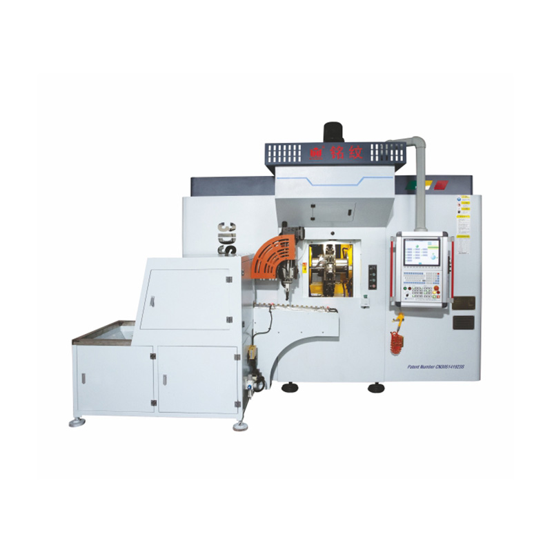 3DSF11-12CNC Servo Motor Rotary Transfer Machine For Safty Valve