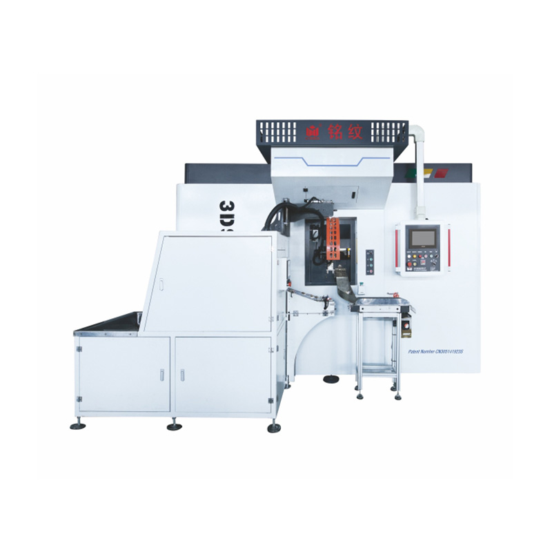 3DSF11-12PLC Rotary Transfer Machine For Ball Valve