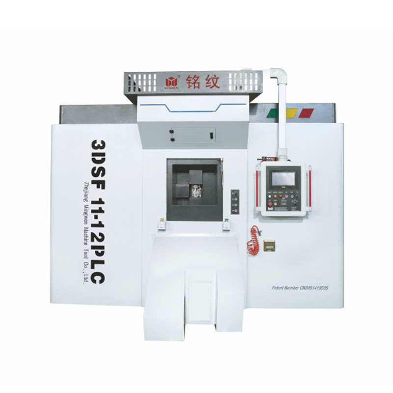 3DSF11-12PLC Rotary Transfer Machine For Shut-off Valve