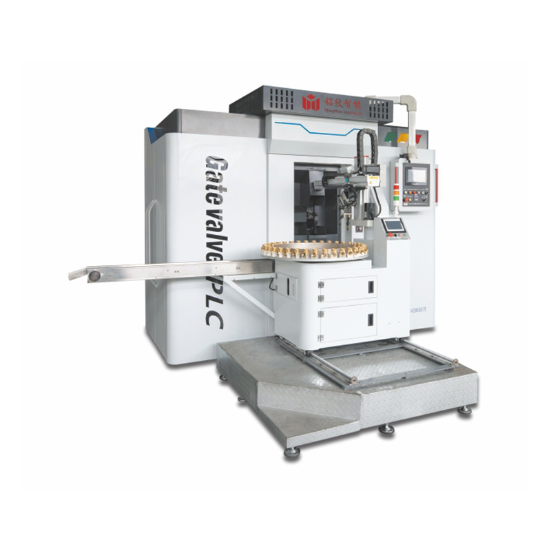 Full Automatic Rotary Transfer Machine For Gate Valve
