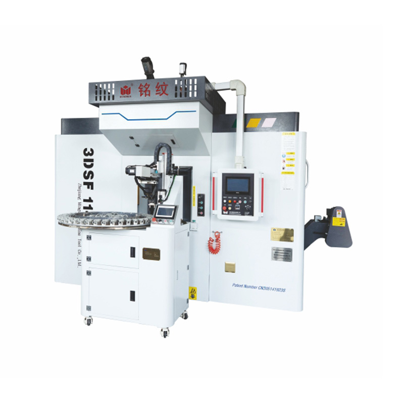 3DSF11-12PLC Rotary Transfer Machine For Self Closing Valve
