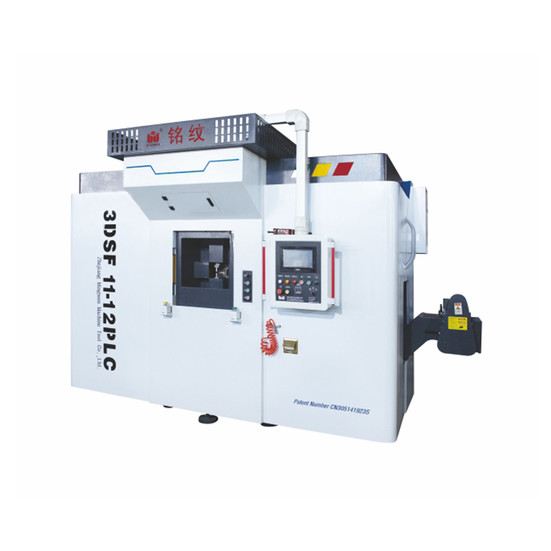 3DSF11-12PLC Multi Spindles Rotary Transfer Machine For Joint