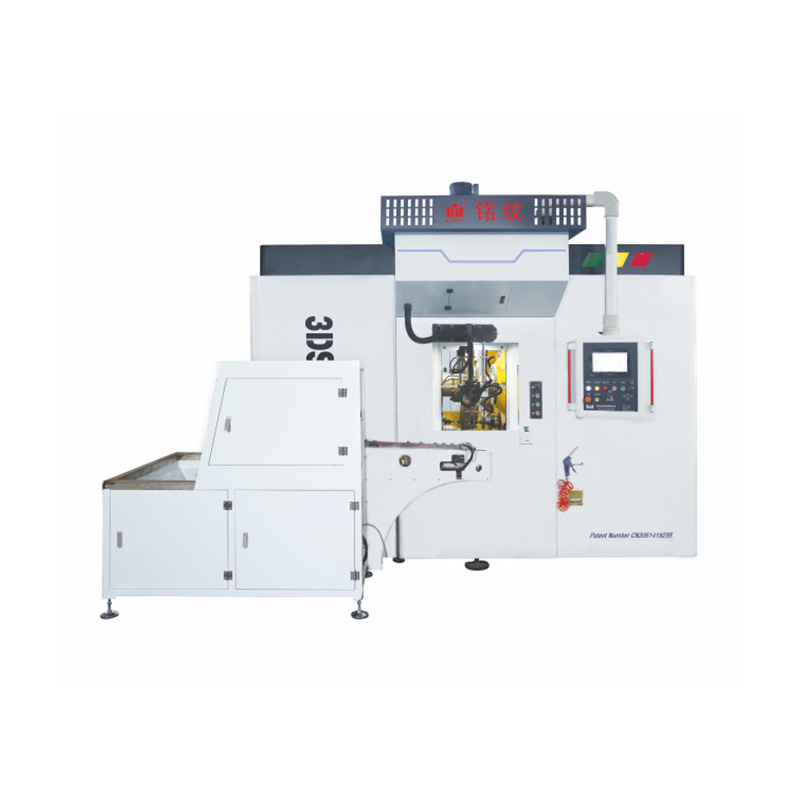 3DSF11-12PLC Automatic Rotary Transfer Machine For Angle Valve
