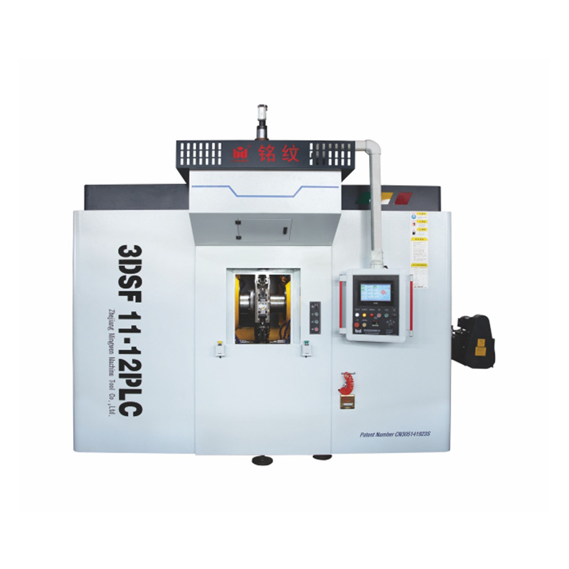 3DSF11-12PLC Rotary Transfer Machine For Female Angle Valve
